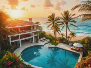 Experience Paradise: The Allure of Luxury Villa Rentals