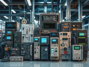 Comprehensive Guide on Industrial Electronic Equipment