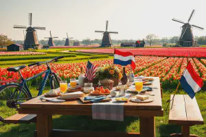 Dutch meetup groups