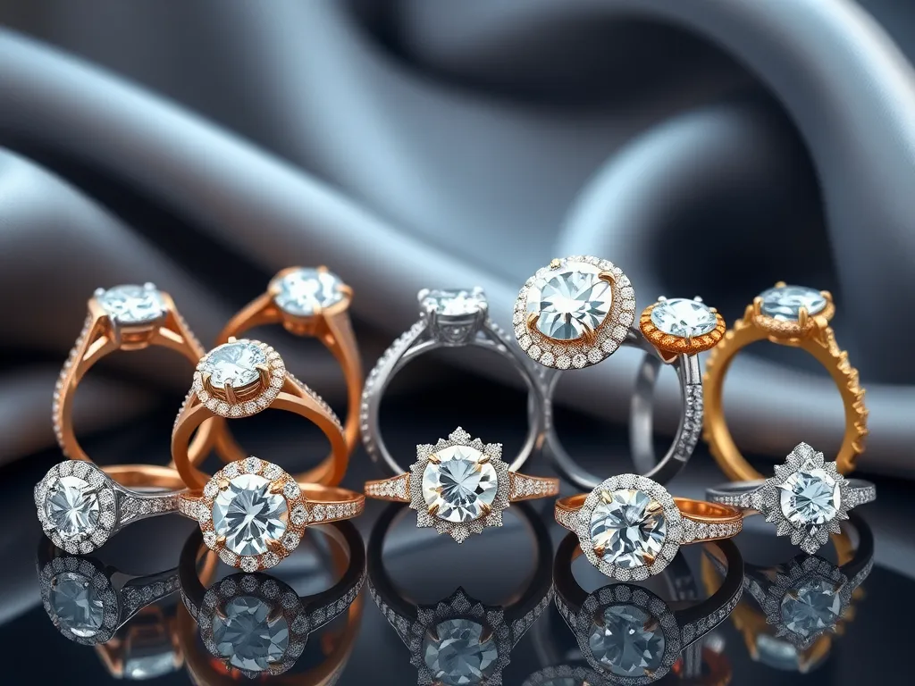 The Ultimate Guide to Choosing Engagement Rings