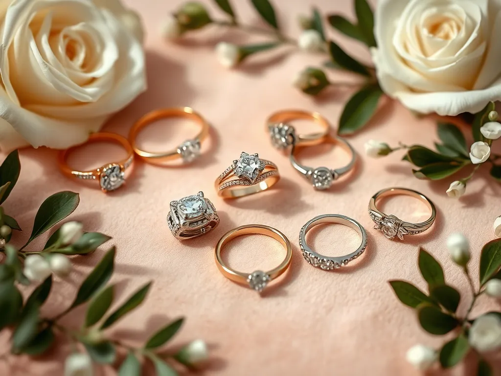 The Ultimate Guide to Choosing Wedding Rings