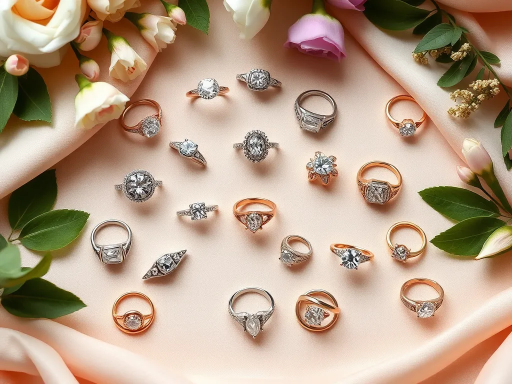 Ultimate Guide to Engagement Rings: Styles and Trends